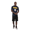 Camiseta do Denver Nuggets Nike NBA Masculina ES NN SS T - Foto 4