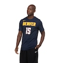 Camiseta do Denver Nuggets Nike NBA Masculina ES NN SS T - Foto 5