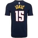 Camiseta do Denver Nuggets Nike NBA Masculina ES NN SS T - Foto 7