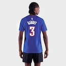 Camiseta Oklahoma City Thunder NBA Nike Giddey Masculina - Foto 3