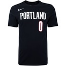 Camiseta do Portland Trail Blazers Nike NBA Masculina ES NN SS T - Foto 5