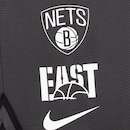 Bermuda Nike Brooklyn Nets NBA Dri-FIT DNA Masculina - Foto 4