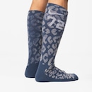 Meia Nike Cano Alto Everyday Plus Cush Crew 1 Par Adulto - Foto 4