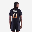 Camiseta Atlanta Hawks NBA Nike Essential Masculina - Foto 3