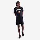 Camiseta Atlanta Hawks NBA Nike Essential Masculina - Foto 4