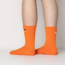 Kit de Meias Cano Alto Nike Masculino Dri-Fit Cushioned Crew com 3 Pares - Foto 6