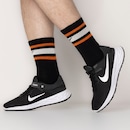 Kit de Meias Cano Alto Nike Masculino Dri-Fit Cushioned Crew com 3 Pares - Foto 9