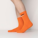Kit de Meias Cano Alto Nike Masculino Dri-Fit Cushioned Crew com 3 Pares - Foto 10