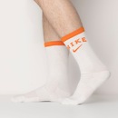 Kit de Meias Cano Alto Nike Masculino Dri-Fit Cushioned Crew com 3 Pares - Foto 11