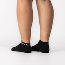 Kit de Meias Cano Invisível Nike Feminino Jordan Dri-Fit No Show com 3 Pares - Foto 7