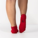 Kit de Meias Cano Invisível Nike Feminino Jordan Dri-Fit No Show com 3 Pares - Foto 8