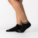 Kit de Meias Cano Invisível Nike Feminino Jordan Dri-Fit No Show com 3 Pares - Foto 10