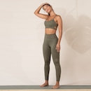 Calça Legging Feminina adidas Yoga Seas - Foto 5