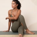 Calça Legging Feminina adidas Yoga Seas - Foto 6