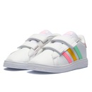 Tênis para Bebê adidas Grand Court 2.0 CF VE - Foto 2