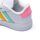 Tênis para Bebê adidas Grand Court 2.0 CF VE - Foto 7