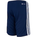 Bermuda Infantil adidas Essentials 3 Listras - Foto 2