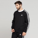 Blusão Masculino adidas 3 Listras - Foto 5