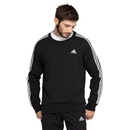 Blusão Masculino adidas 3 Listras - Foto 2