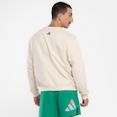 Blusão Masculino adidas Sports Club - Foto 3