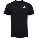 Camiseta Masculina adidas Manga Curta Sports Club - Foto 5