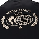 Camiseta Masculina adidas Manga Curta Sports Club - Foto 7