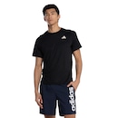 Camiseta Masculina adidas Manga Curta Sports Club - Foto 2