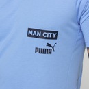 Camiseta Manchester City 23 Masculina Puma - Foto 7