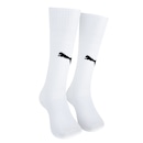 Meião Puma Cano Alto Team Liga Core - Infantil - Foto 1