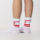 Kit de Meias Cano Alto Nike Essential Crew 3 Pares Adulto - Foto 4