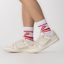 Kit de Meias Cano Alto Nike Essential Crew 3 Pares Adulto - Foto 6