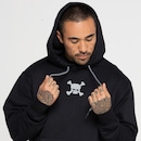 Blusa de Moletom Masculina Oakley com Capuz Skull Heritage Hoodie - Foto 5