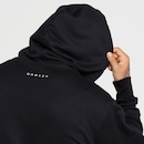 Blusa de Moletom Masculina Oakley com Capuz Skull Heritage Hoodie - Foto 6