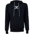 Blusa de Moletom Masculina Oakley com Capuz Skull Heritage Hoodie - Foto 7