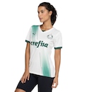 Camisa do Palmeiras II 23 Feminina Puma Torcedor - Foto 3