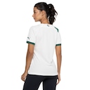 Camisa do Palmeiras II 23 Feminina Puma Torcedor - Foto 4