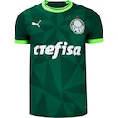 Camisa do Palmeiras I 23 Masculina Puma Torcedor - Foto 8