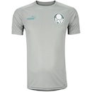 Camisa do Palmeiras 23 Puma Masculina Casual - Foto 6