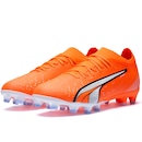 Chuteira de Campo Puma Ultra Match FG/AG - Adulto - Foto 2
