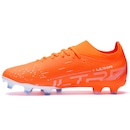 Chuteira de Campo Puma Ultra Match FG/AG - Adulto - Foto 3