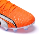 Chuteira de Campo Puma Ultra Match FG/AG - Adulto - Foto 8