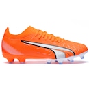 Chuteira de Campo Puma Ultra Match FG/AG - Adulto - Foto 1