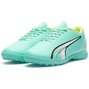 Chuteira Society Puma Ultra Play TT - Adulto - Foto 2