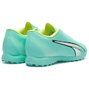 Chuteira Society Puma Ultra Play TT - Adulto - Foto 4