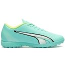 Chuteira Society Puma Ultra Play TT - Adulto - Foto 1