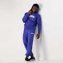 Blusão Masculino Puma com Capuz Team Graphic Hoodie - Foto 9