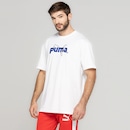 CAMISETA PUMA TEAM GRAPHIC - Foto 5