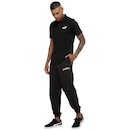 Calça Masculina Puma Team Sweatpants - Foto 5