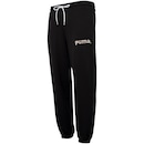 Calça Masculina Puma Team Sweatpants - Foto 8