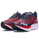 Tênis Fila Racer Carbon Tri - Feminino - Foto 3